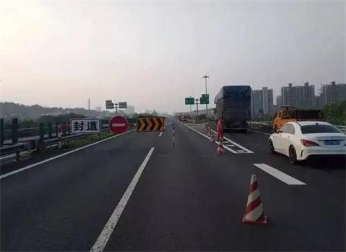 鹤壁高速公路工程